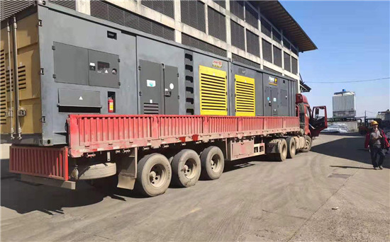 内黄200KW发电机组适配电缆规格选型指南